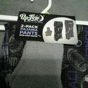 Kids 3 piece pajama (SKU411)